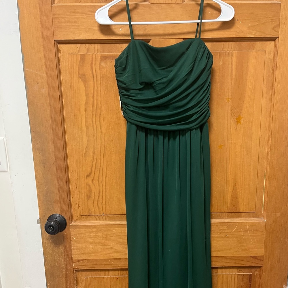 Bridesmaid dress